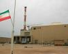 مخزون اليورانيوم المخصب الإيراني يتجاوز بـ18 مرة الحدّ المسموح