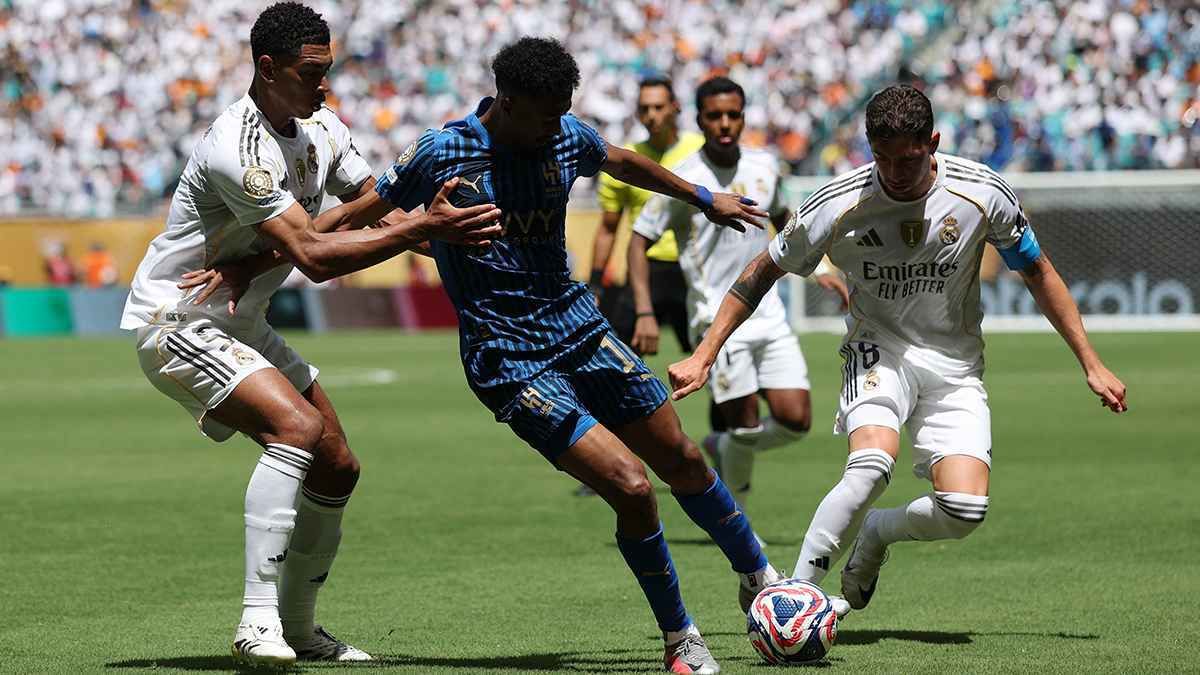 ملخص وأهداف ونتيجة مباراة الهلال ضد ريال مدريد في كأس العالم للأندية | إرم نيوز