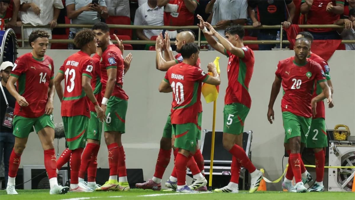 فيديو | منتخب المغرب يسجل الهدف الأول أمام الإمارات - بطولات