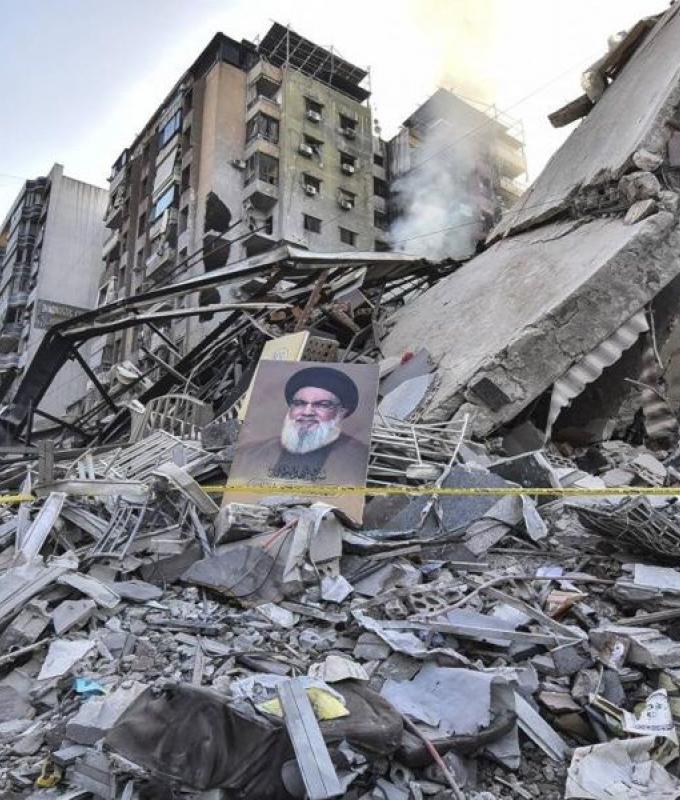 الضاحية الجنوبية عاصمة “الولاية”