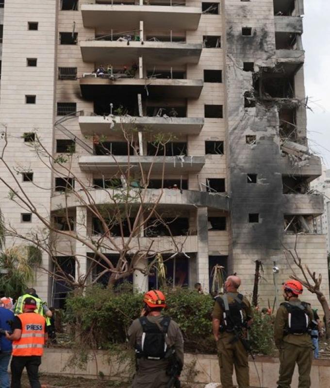 تحذير للإسرائيليّين: جهّزوا الملاجئ!