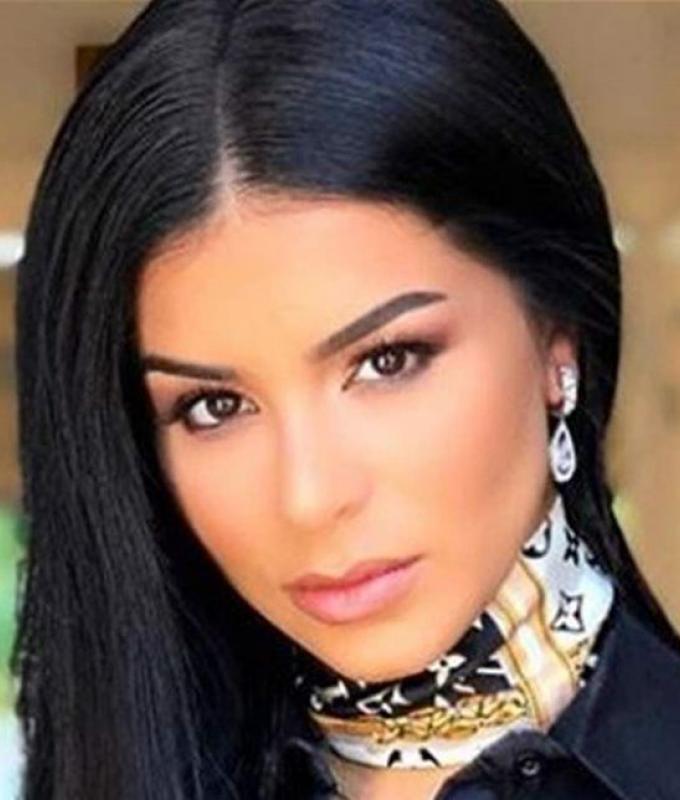 بالصورة... الموت يُؤلم ريما فقيه: "الله يرحمك يا حبيبي"