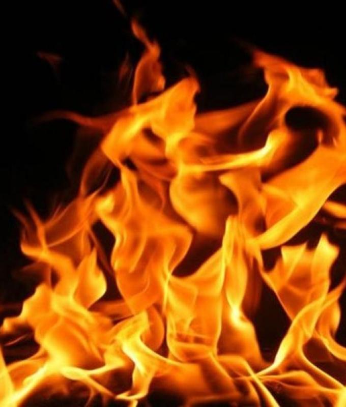 وفاة مسنّة جراء احتراق غرفتها في بلدة الكفير