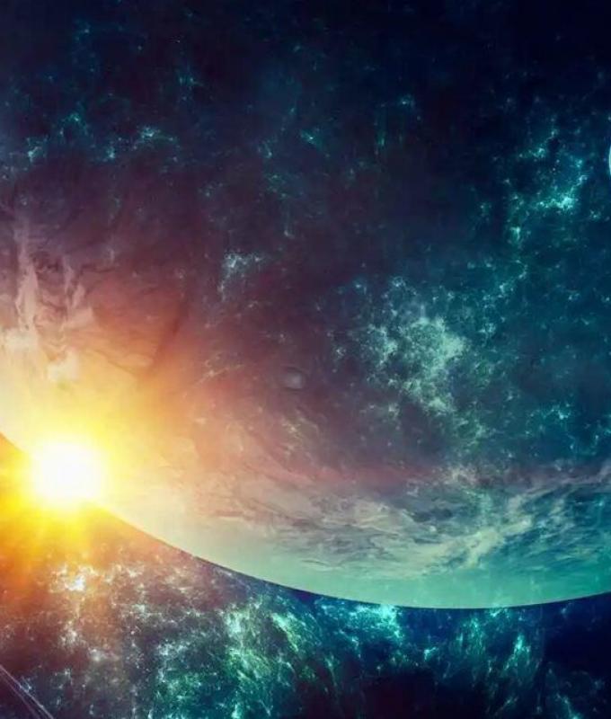 اكتشاف فلكي.. كواكب بترتيب مفاجئ!