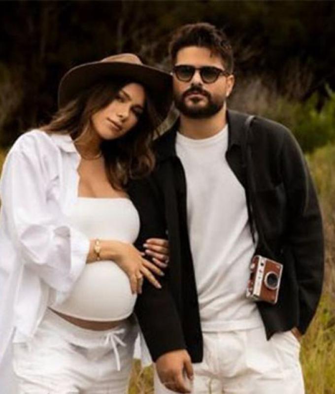 للمرة الأولى ناصيف زيتون يتحدث عن ابنه "الياس".. هذا ما قاله (فيديو)