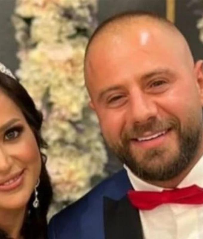 بالفيديو... هكذا احتفلت "شروق" بعيد زواجها