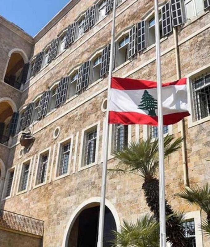 توضيح من رئاسة الحكومة بشأن مراكز الإيواء