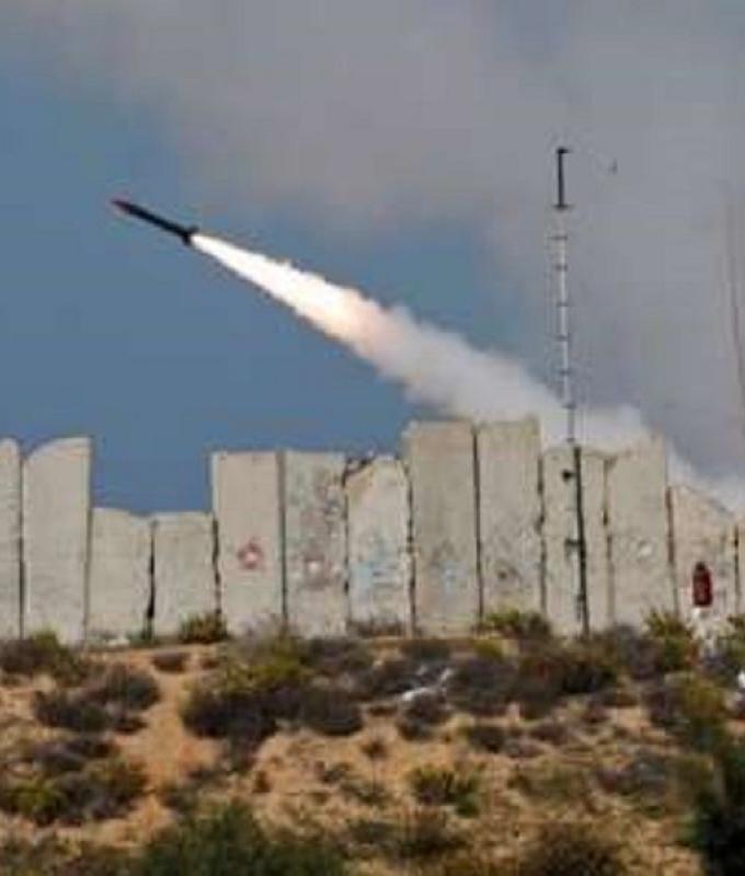 اعتراض صاروخ أطلق من لبنان باتجاه المطلة