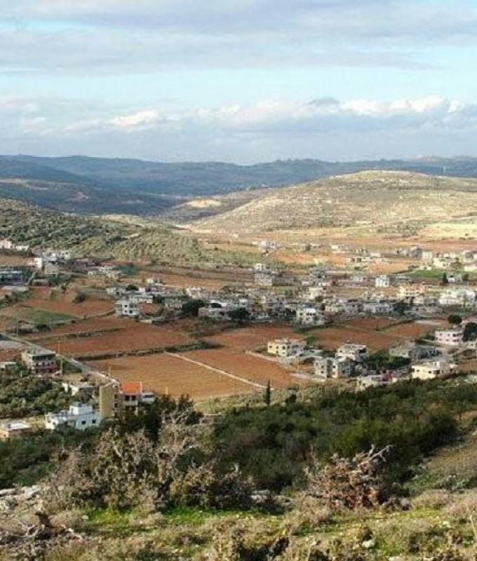 أهالي قرى حدودية مسيحية: قرانا في خطرٍ مزدوج!