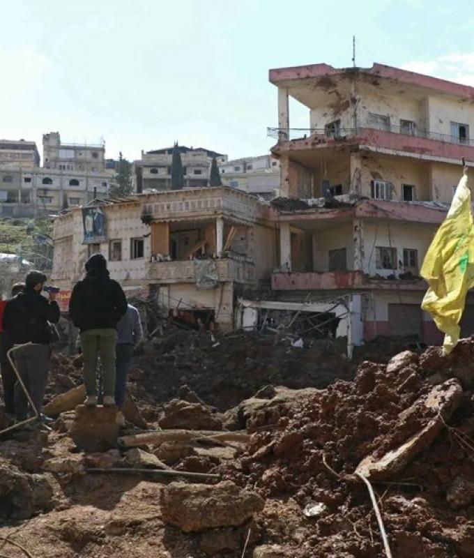 إنزال النبي شيت: إسرائيل استخدمت معبرًا لـ”الحزب”