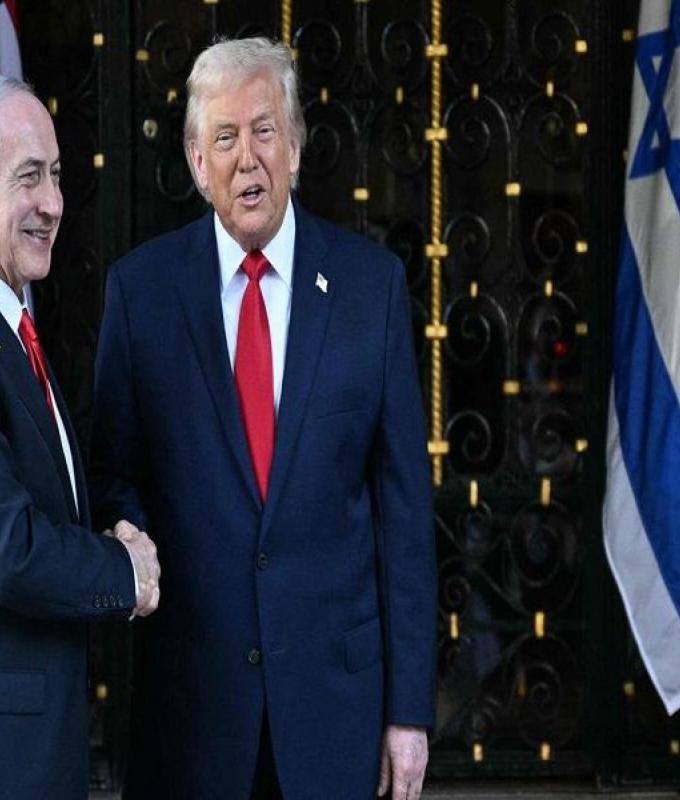 ترامب: إنهاء الحرب قرار مشترك مع نتنياهو