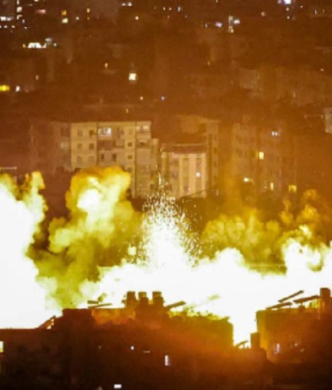 الضاحية “منطقة عسكرية”… أعلنوها وأنقذوها