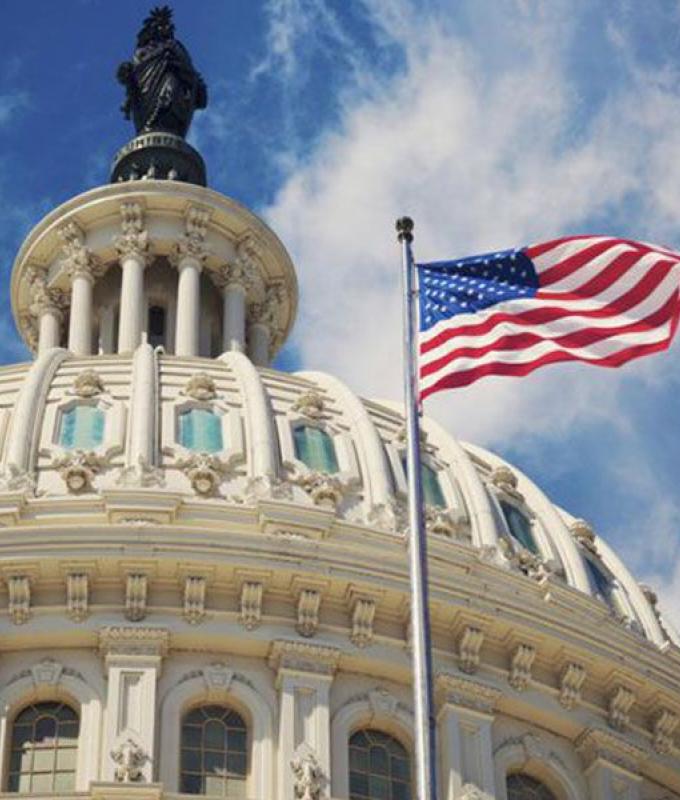 الديمقراطيون يهددون بعرقلة مجلس الشيوخ بسبب حرب إيران