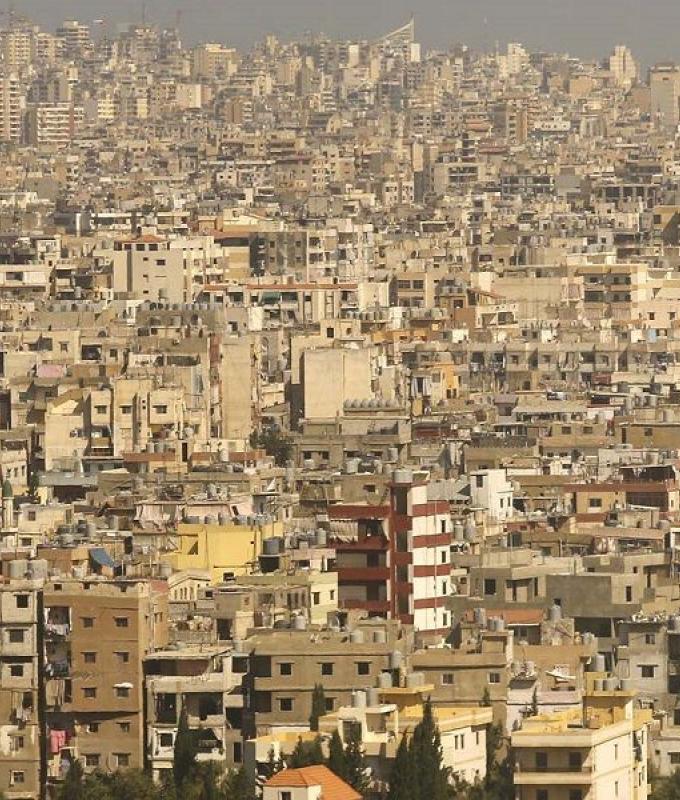 إنذار عاجل إلى سكان الضاحية الجنوبية