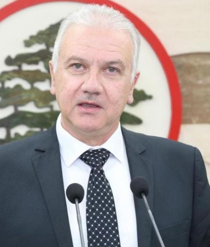 كرم: من يهدّد بـ”الضباط الوطنيين” ليس وطنياً