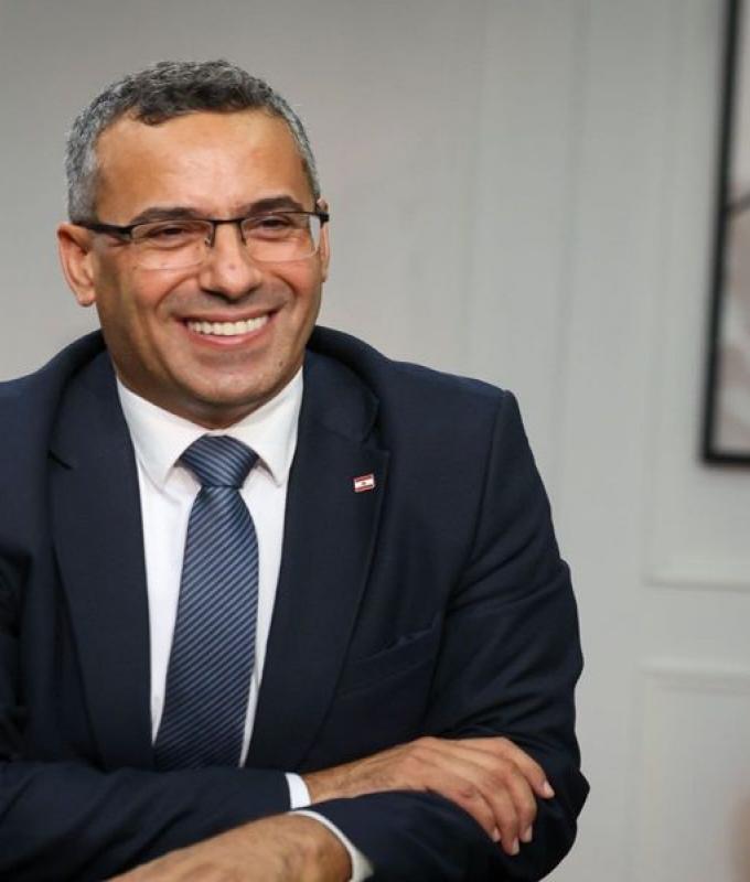 هاني بحث مع وحدة إدارة مخاطر الكوارث في دعم المزارعين