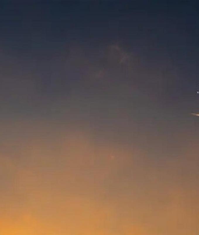 هل يُمكن تحري هلال عيد الفطر مساء اليوم؟