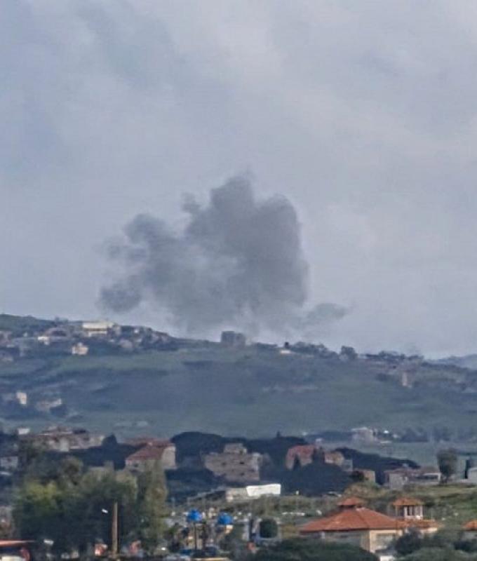 تصعيد في الجنوب وغارات عنيفة على بلدة الخيام