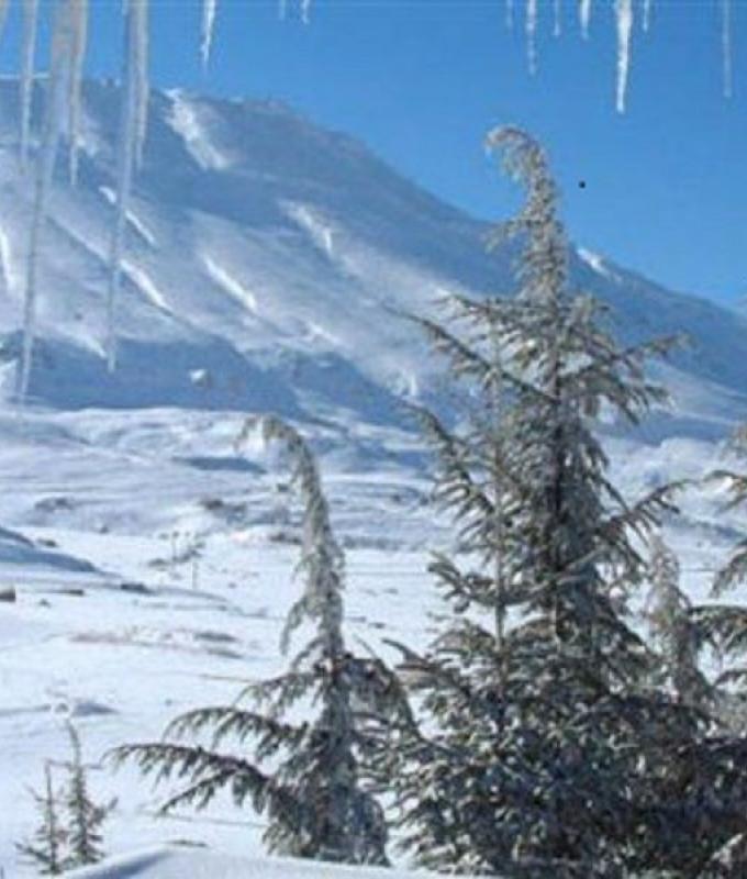 ثلوج وعواصف رعدية بانتظارنا!