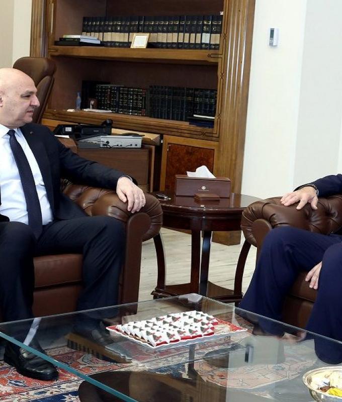 سعيد: نعتمد كل التدابير للحفاظ على الاستقرار النقدي