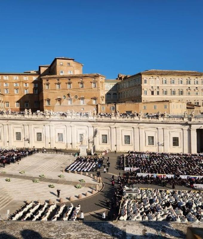 الفاتيكان يستدعي سفير اسرائيل