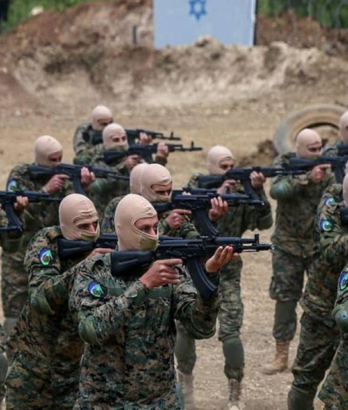 “الحزب” ينعى القيادي في صفوفه يوسف إسماعيل هاشم 