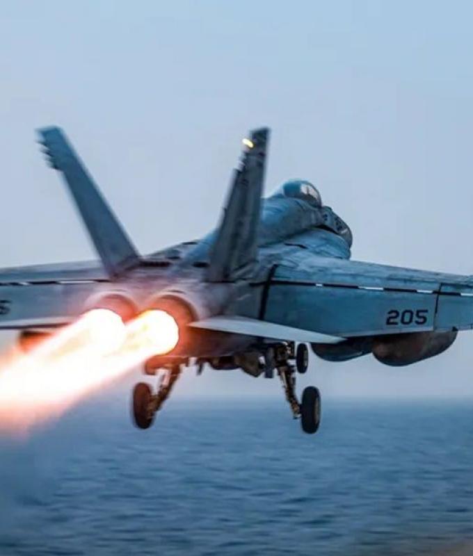 الجيش الأميركي: ضربنا أكثر من 12300 هدف في إيران