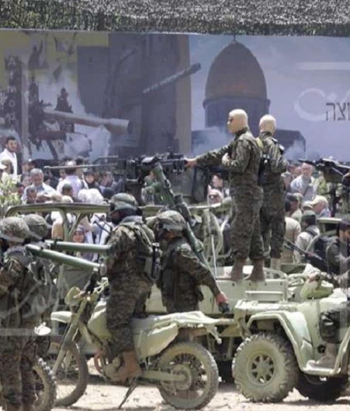 موقف رسمي مرتقب لـ”الحزب” بشأن عدم شمول لبنان بالهدنة