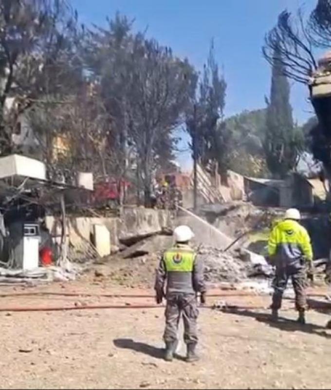 مواطن من مرجعيون: “الميادين” تسببت بتدمير منزلي (فيديو)