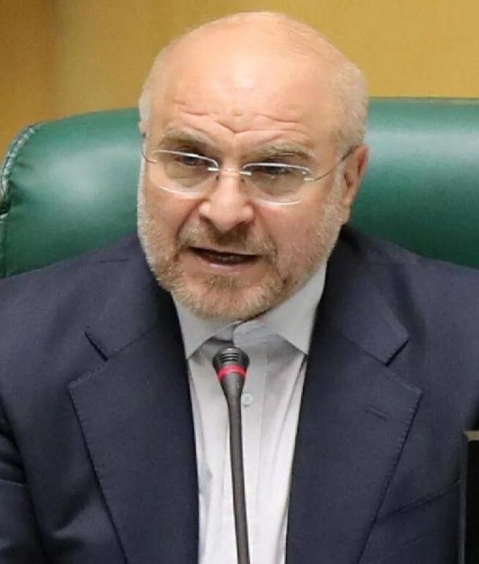 قاليباف: لن نتخلى عن حقوقنا خلال المفاوضات