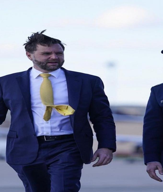 لإجراء محادثات حول إيران.. فانس إلى باكستان الثلثاء