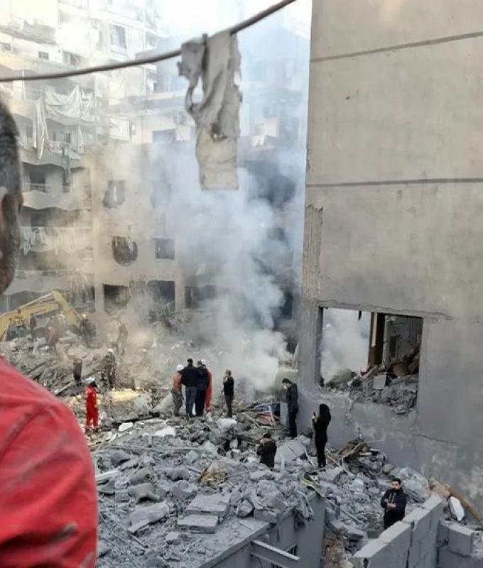 لهذا السبب.. “الحزب” يمنع الأهالي من العودة