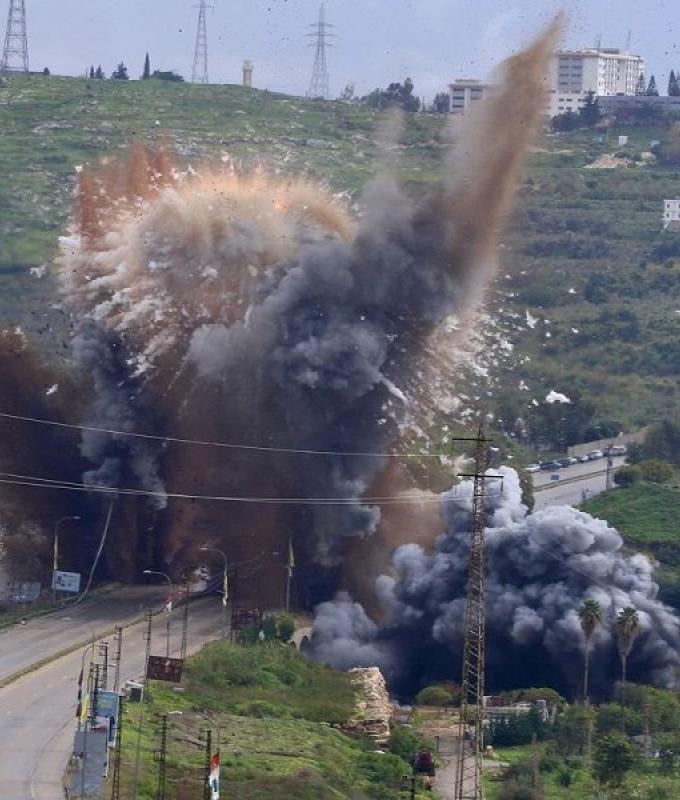 لبنان يفتح معركة القانون الدولي