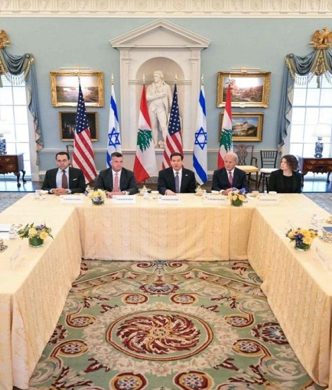 الدولة أمام تحدي الانخراط في المفاوضات وتجاهل اعتراض “الحزب”