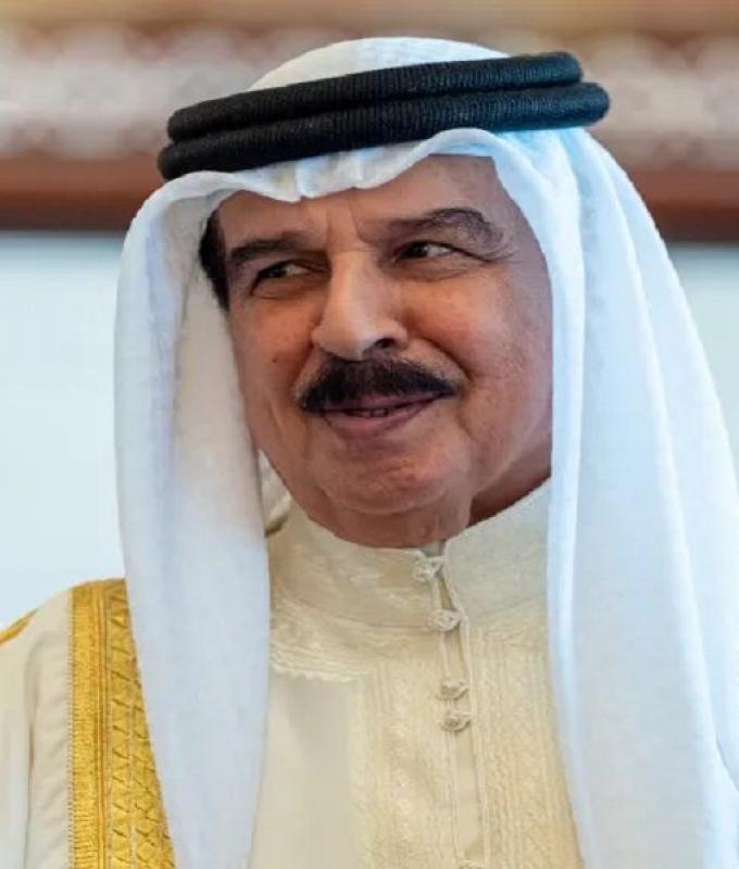 ملك البحرين: على إيران الكف عن التدخل بشؤون دول الخليج