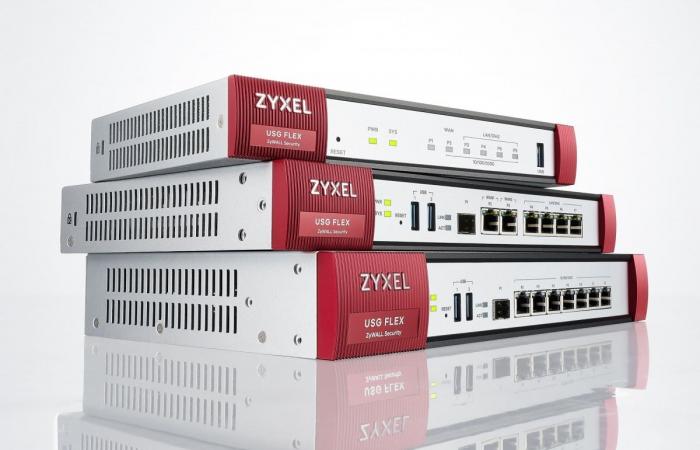 منتجات الشبكات من Zyxel التايوانية معرضة للخطر