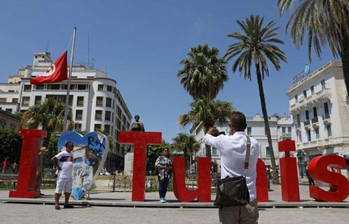 انهيار عائدات السياحة في تونس بنسبة 65% في 2020