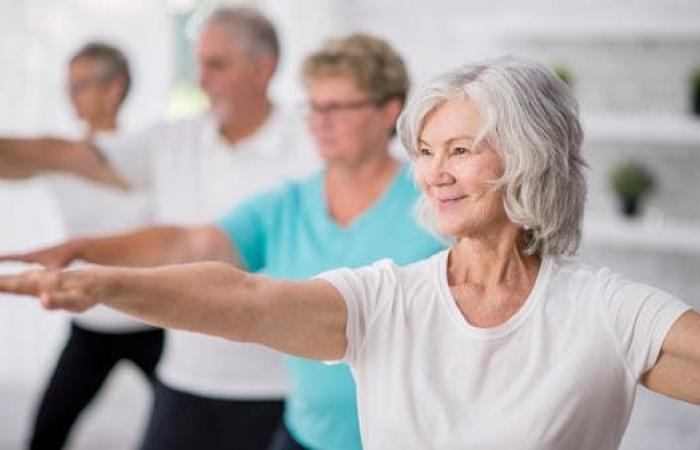 دراسة: الرياضة في منتصف العمر تحمي الدماغ عند الشيخوخة