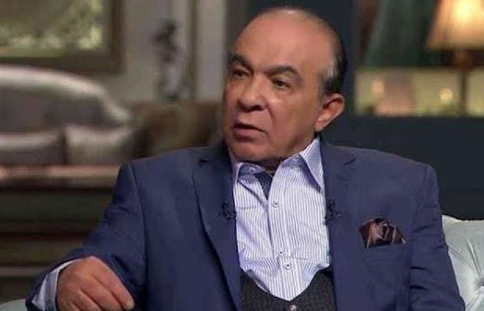 وفاة الفنان المصري هادي الجيار متأثرا بكورونا