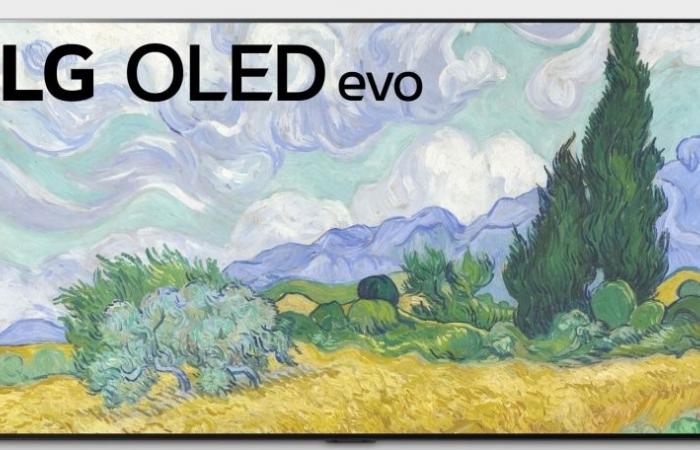 إل جي تقدم شاشة OLED Evo الأكثر سطوعًا