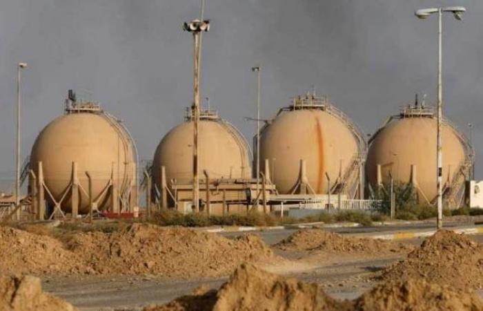 العراق يعيد تأهيل مصفاة بيجي وزيادة إنتاجها 70 ألف برميل يومياً