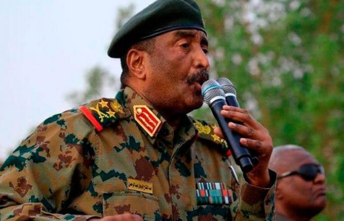 البرهان: لا نريد حربا مع إثيوبيا