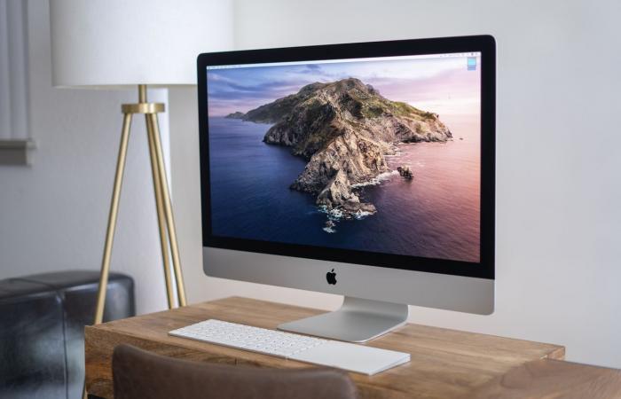 آبل تخطط لإعادة تصميم كبيرة لجهاز iMac