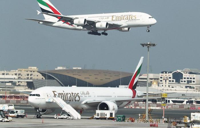 “طيران الإمارات” تلقح موظفيها ضد فيروس “كورونا”