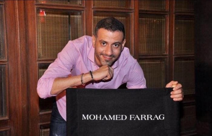 محمد فراج للعربية.نت: لا أهتم بالبطولة المطلقة ولست من هواة "الترند"