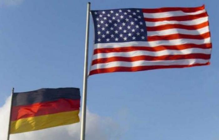 الصناعة الألمانية تأمل في بداية جديدة للعلاقات مع الولايات المتحدة