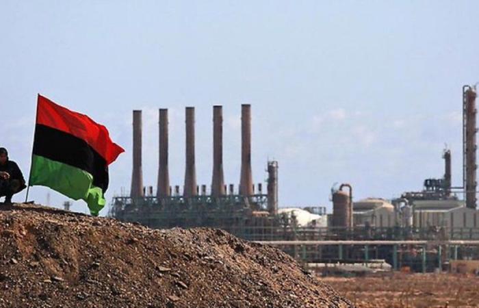 ليبيا تخسر 92% من إيرادات النفط والغاز في 2020