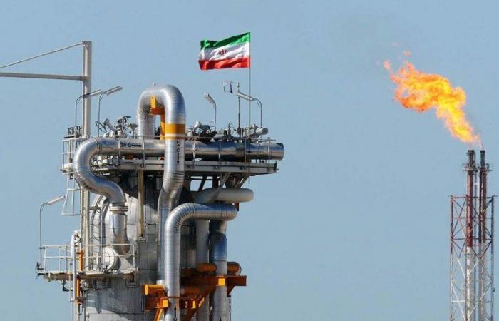 إيران تفتتح أكبر مصفاة للغاز بتكلفة 3.4 مليار دولار