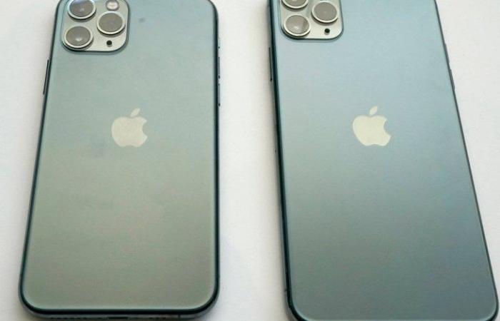 شركة أمريكية تُعيد إطلاق iPhone 11 Pro بأرخص سعر