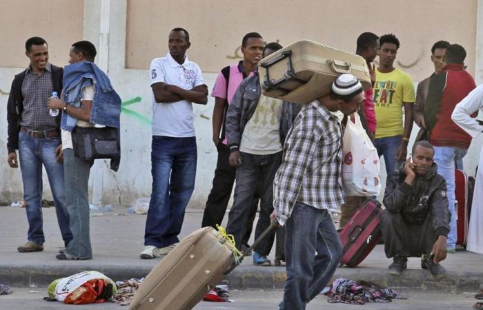 257 ألف عامل أجنبي يغادرون سوق العمل السعودي